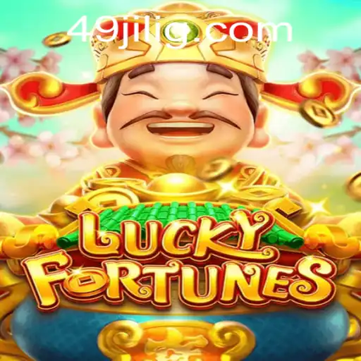 Discover the Exciting World of LUCKYFORTUNES with 49JILI