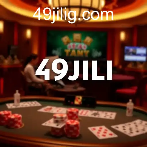 Discovering the Allure of Online Baccarat with 49JILI