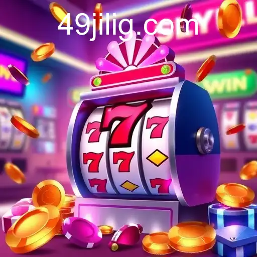 Exploring the Thrilling World of Online Slots: 49JILI Takes Center Stage